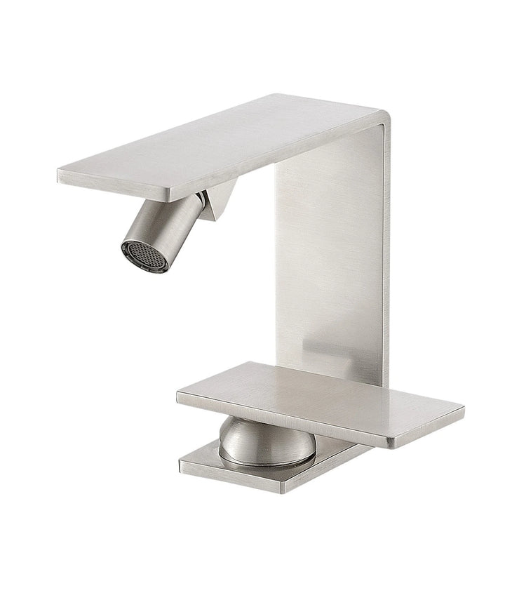 IT 2822 IS 5M ZZ Mitigeur bidet Inox brosse - Treemme
