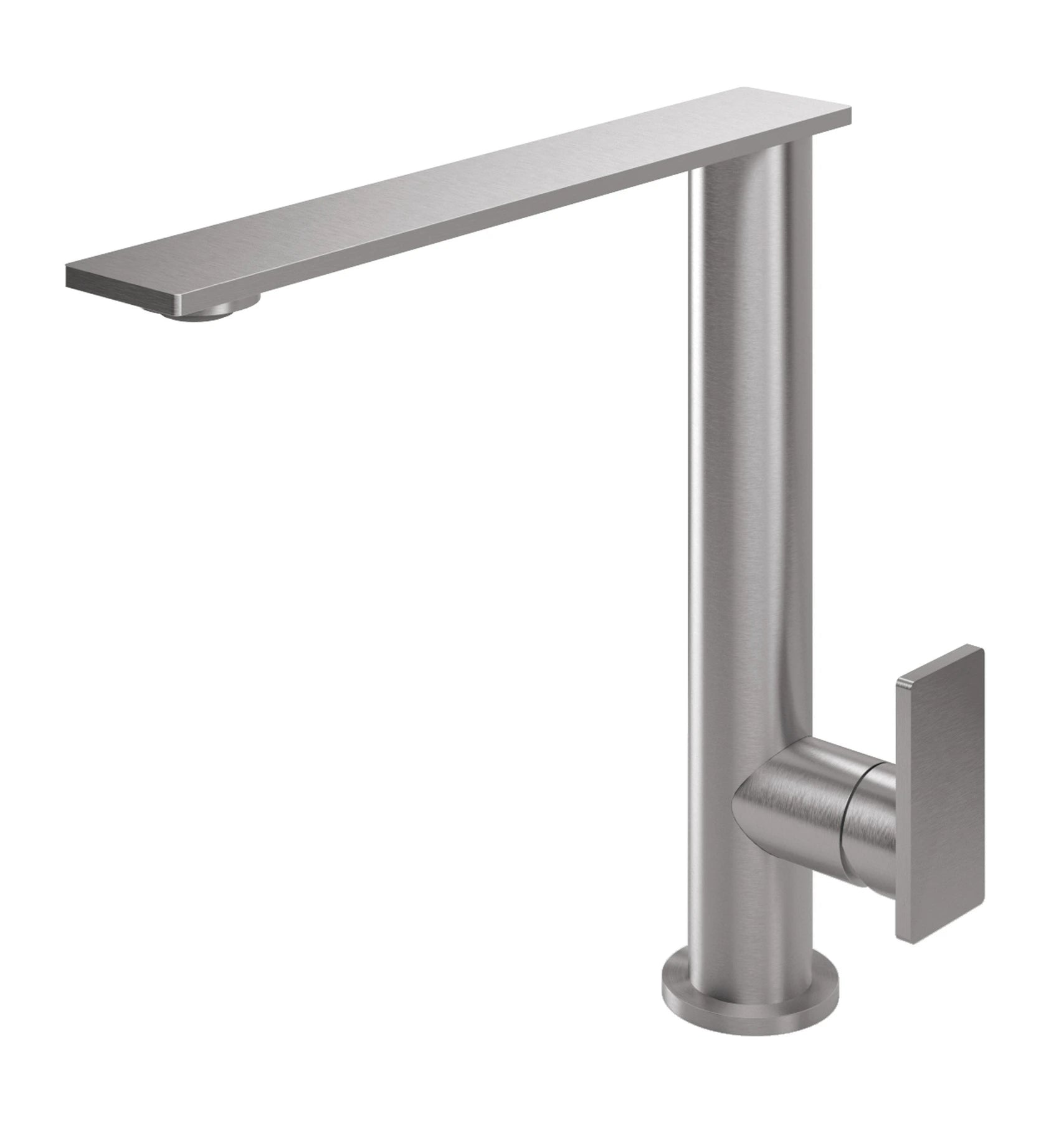 IT 2831 IS 5P ZZ Robinet cuisine Inox brosse - Treemme