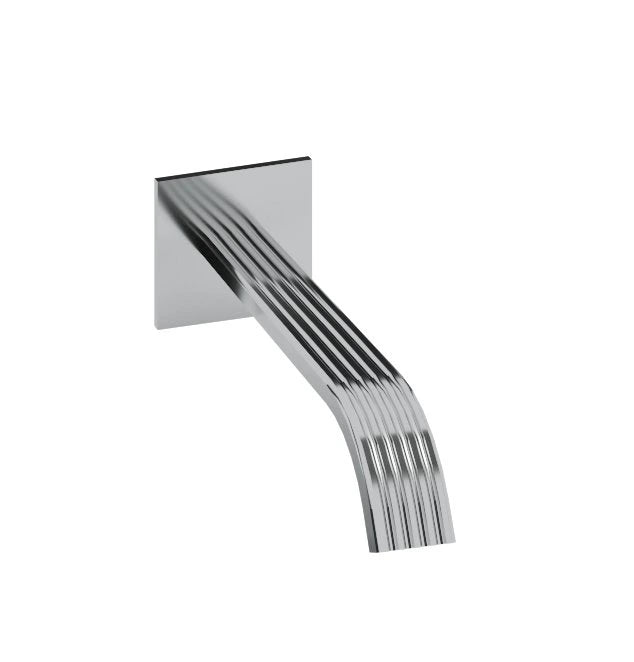 IT 2A61 CC ZZ ZZ Bec lavabo Chrome - Treemme