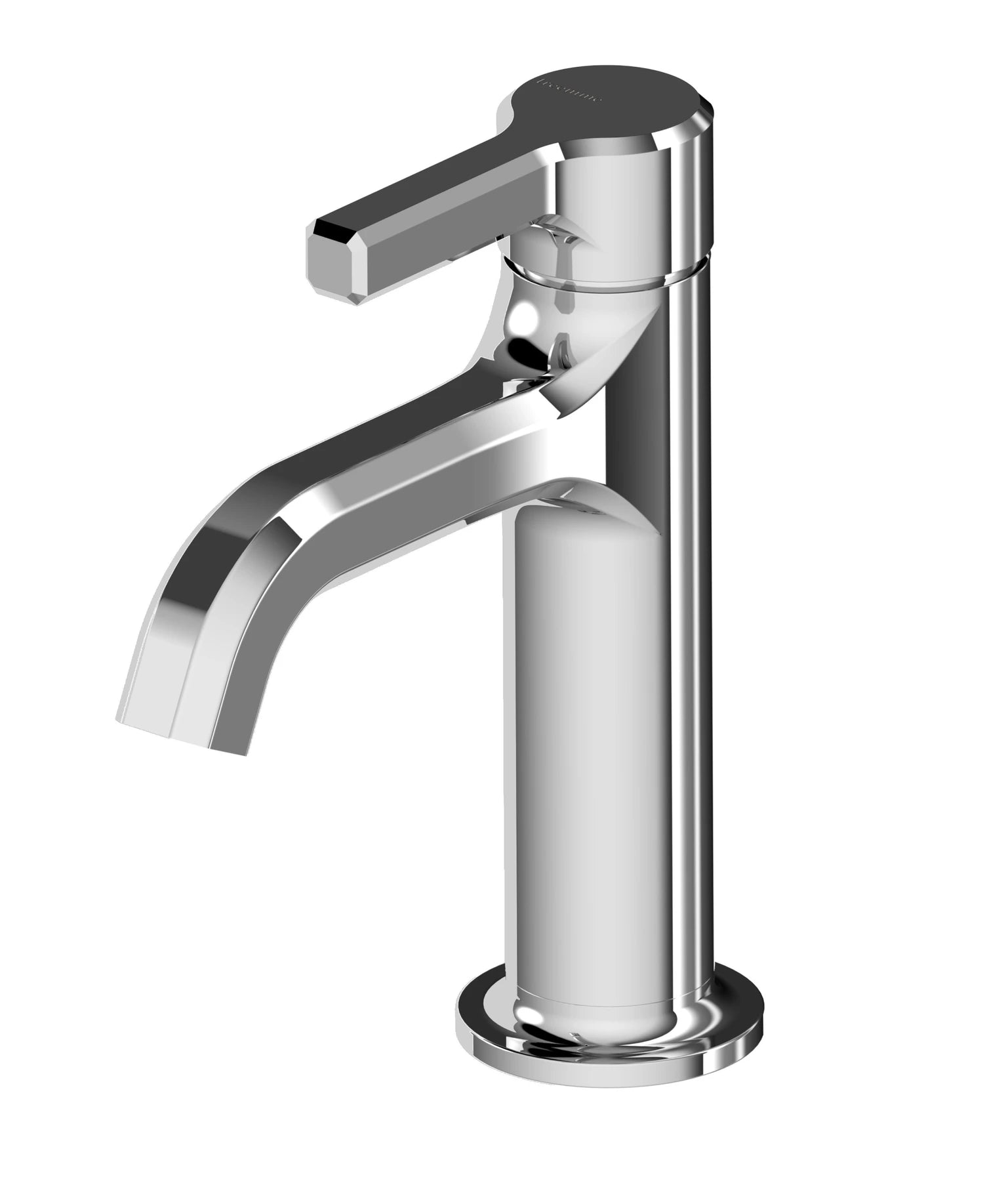 IT 2C11 CC AU ZZ Mitigeur lavabo Chrome - Treemme