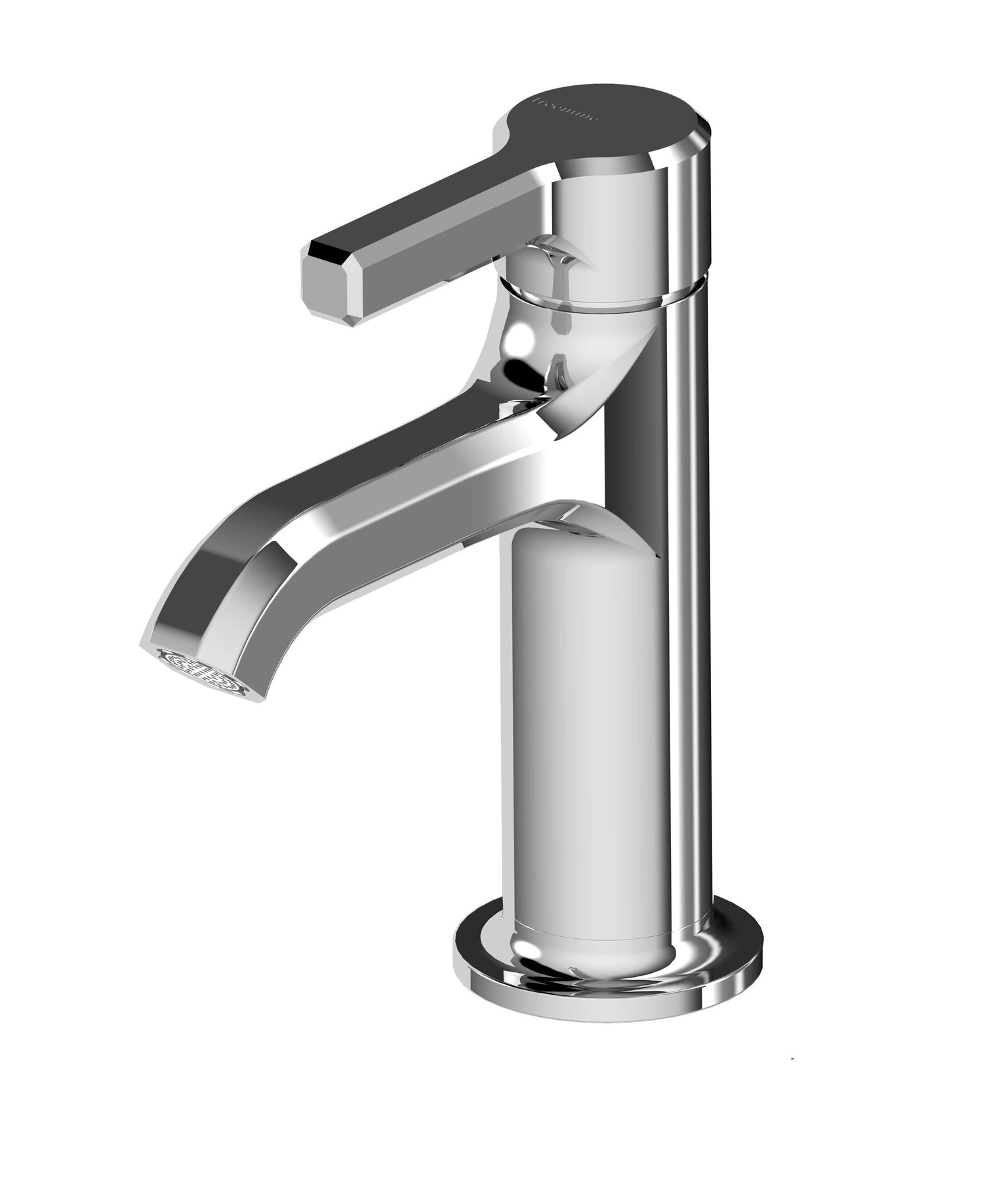 IT 2C22 CC AU ZZ Mitigeur bidet Chrome - Treemme