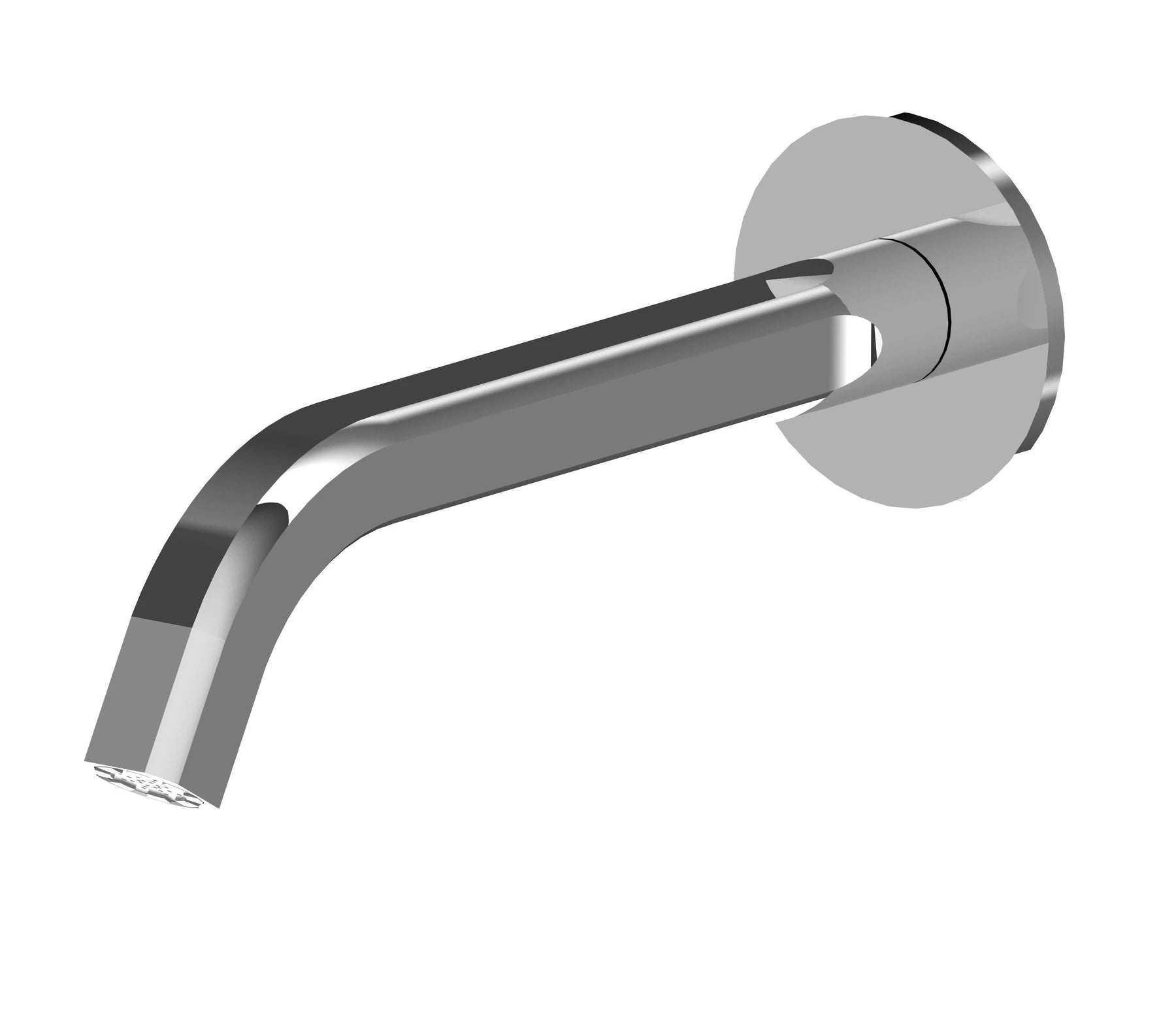 IT 2C61 CC ZZ HF Mitigeur baignoire Chrome - Treemme