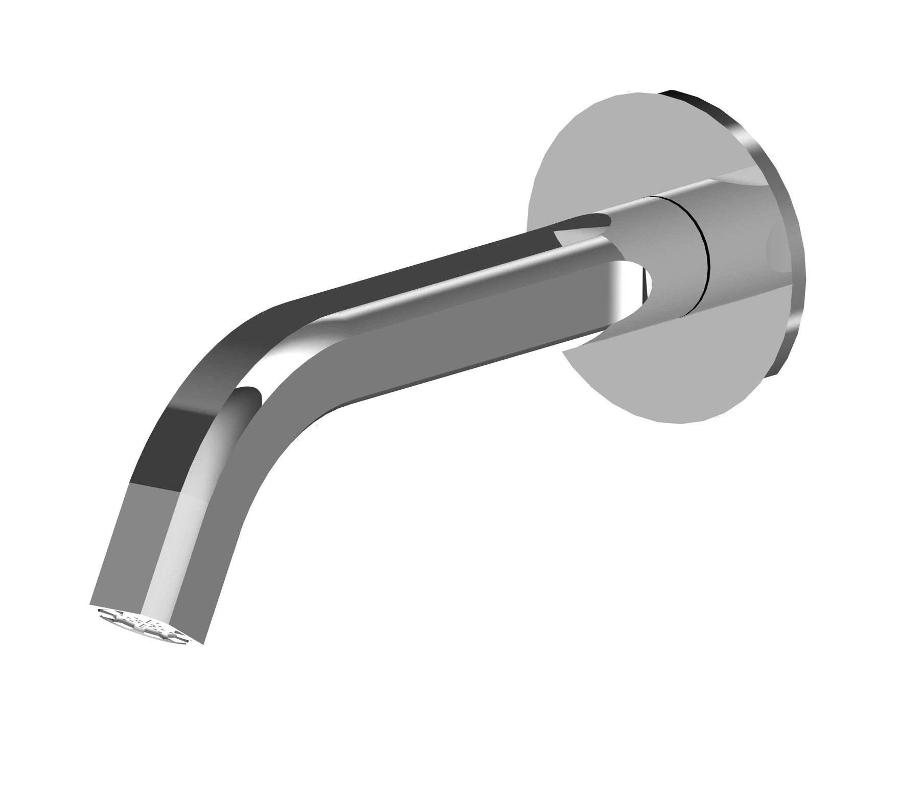 IT 2C63 CC ZZ HF Mitigeur baignoire Chrome - Treemme