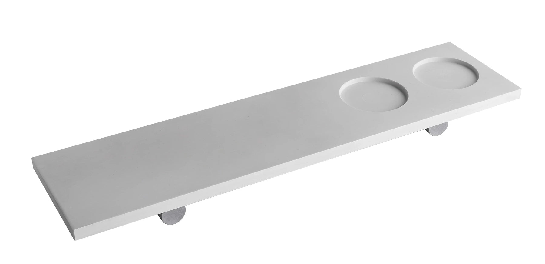 IT 2Z16 CC ZZ ZZ Tablette 40 cm Chrome - Treemme