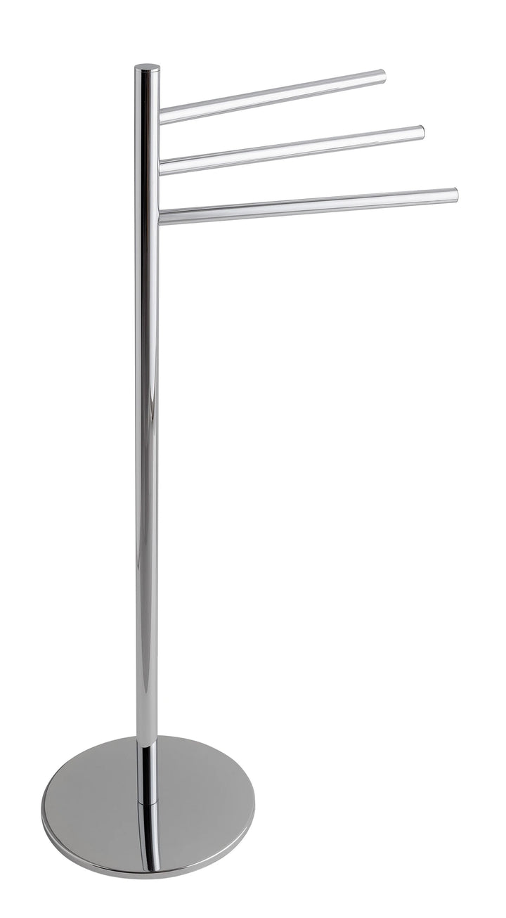 IT 2Z17 CC ZZ ZZ Porte serviette vertical Chrome - Treemme