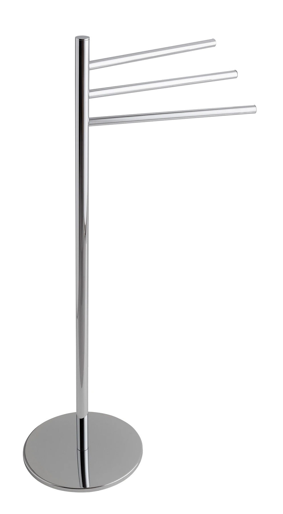 IT 2Z17 CC ZZ ZZ Porte serviette vertical Chrome - Treemme