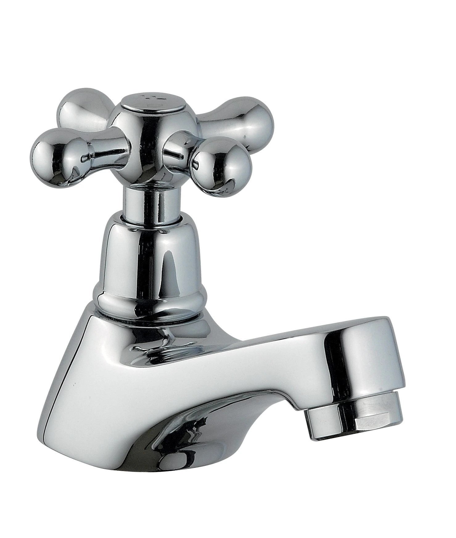 IT 3612 CC PV ZZ Mitigeur lavabo Chrome - Treemme