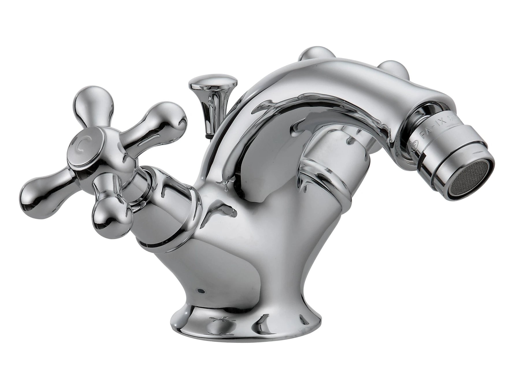 IT 3624 CC PV ZZ Mitigeur bidet Chrome - Treemme