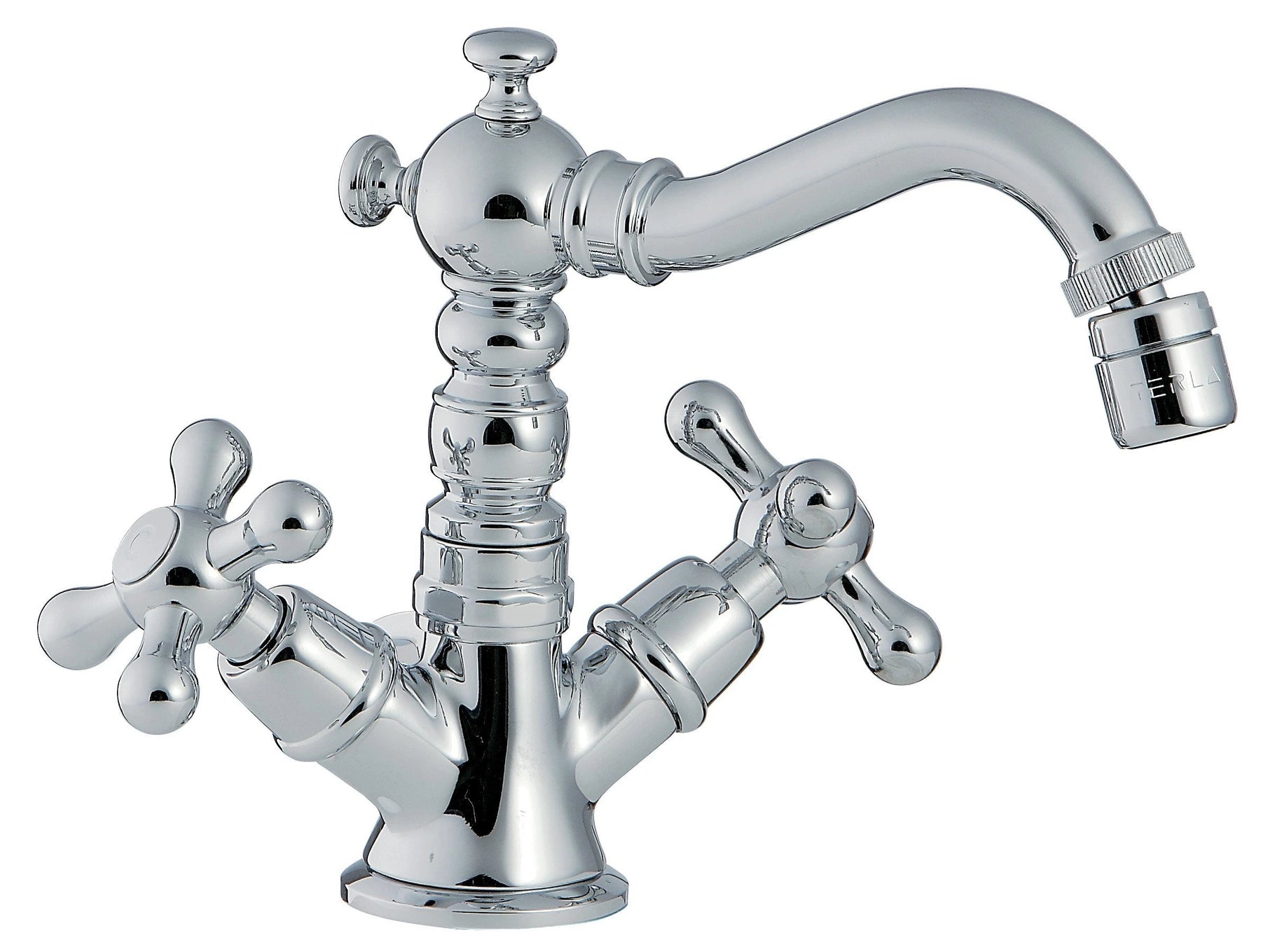 IT 3629 CC PV ZZ Mitigeur bidet Chrome - Treemme