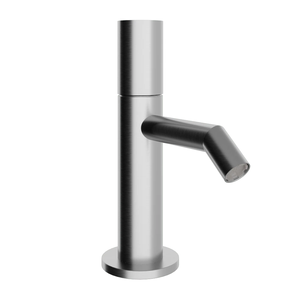 IT 3B22 IS GD ZZ Mitigeur bidet Inox brosse - Treemme