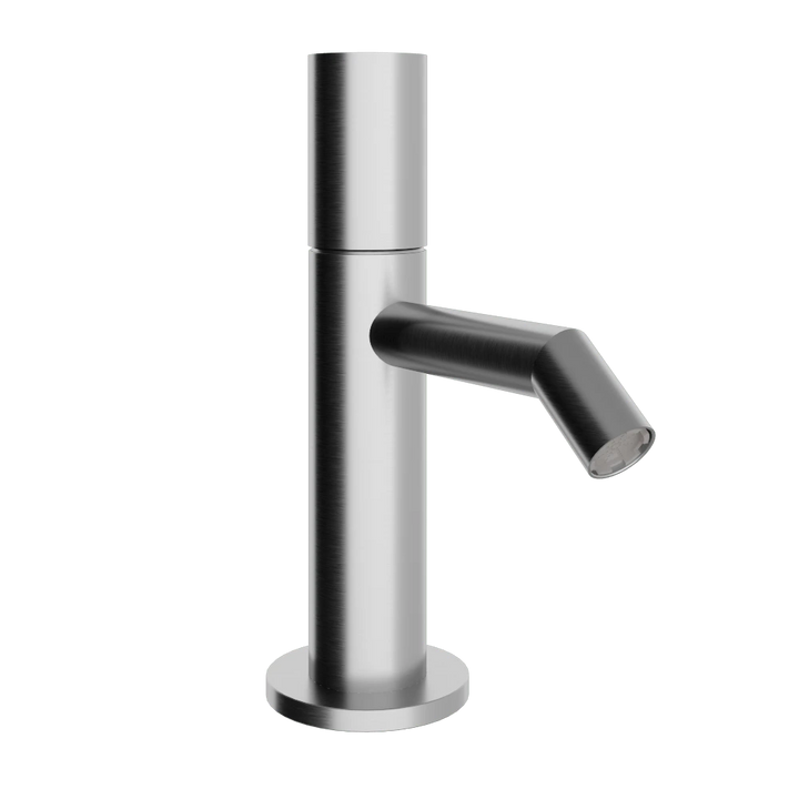 IT 3B22 IS GD ZZ Mitigeur bidet Inox brosse - Treemme