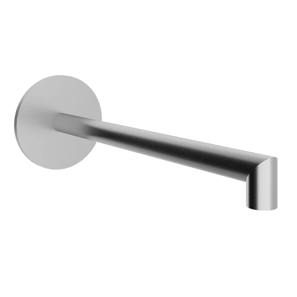 IT 3B61 IS ZZ ZZ Bec lavabo encastré Inox brosse - Treemme