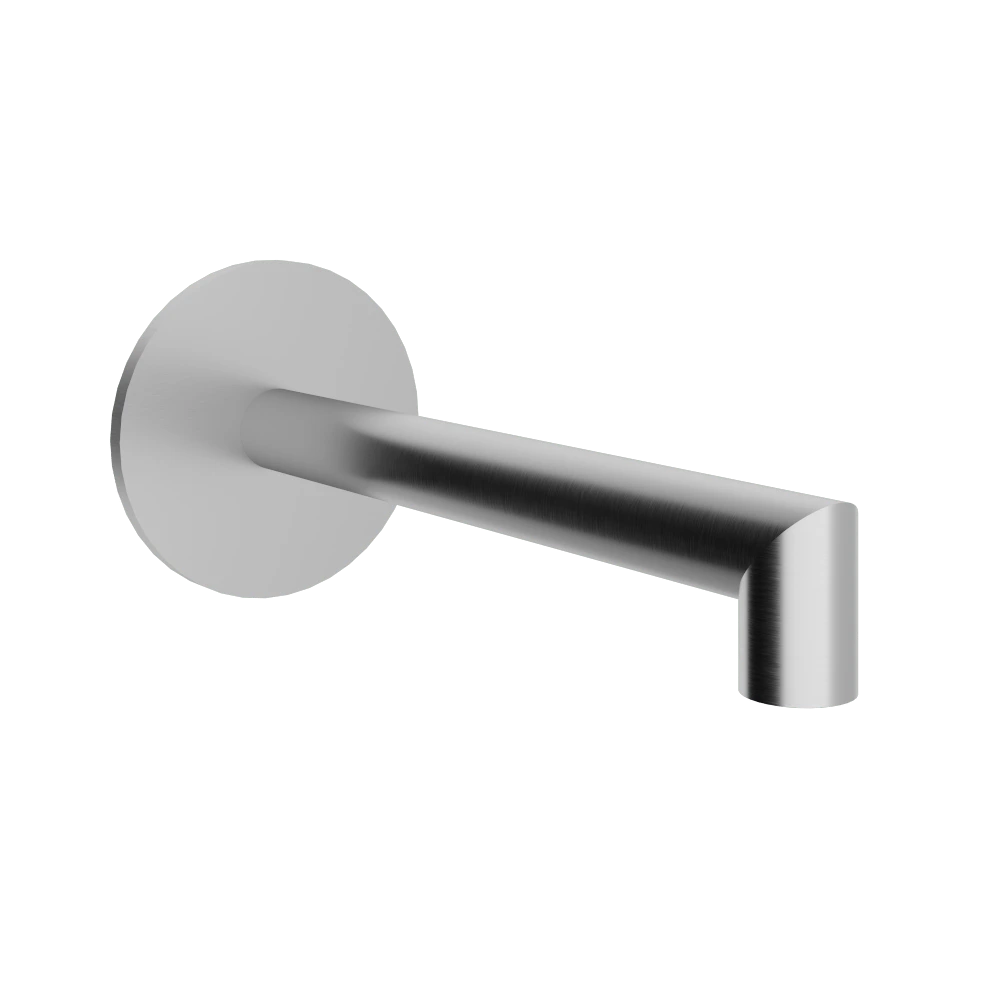 IT 3B63 IS ZZ HF Mitigeur baignoire Inox brosse - Treemme