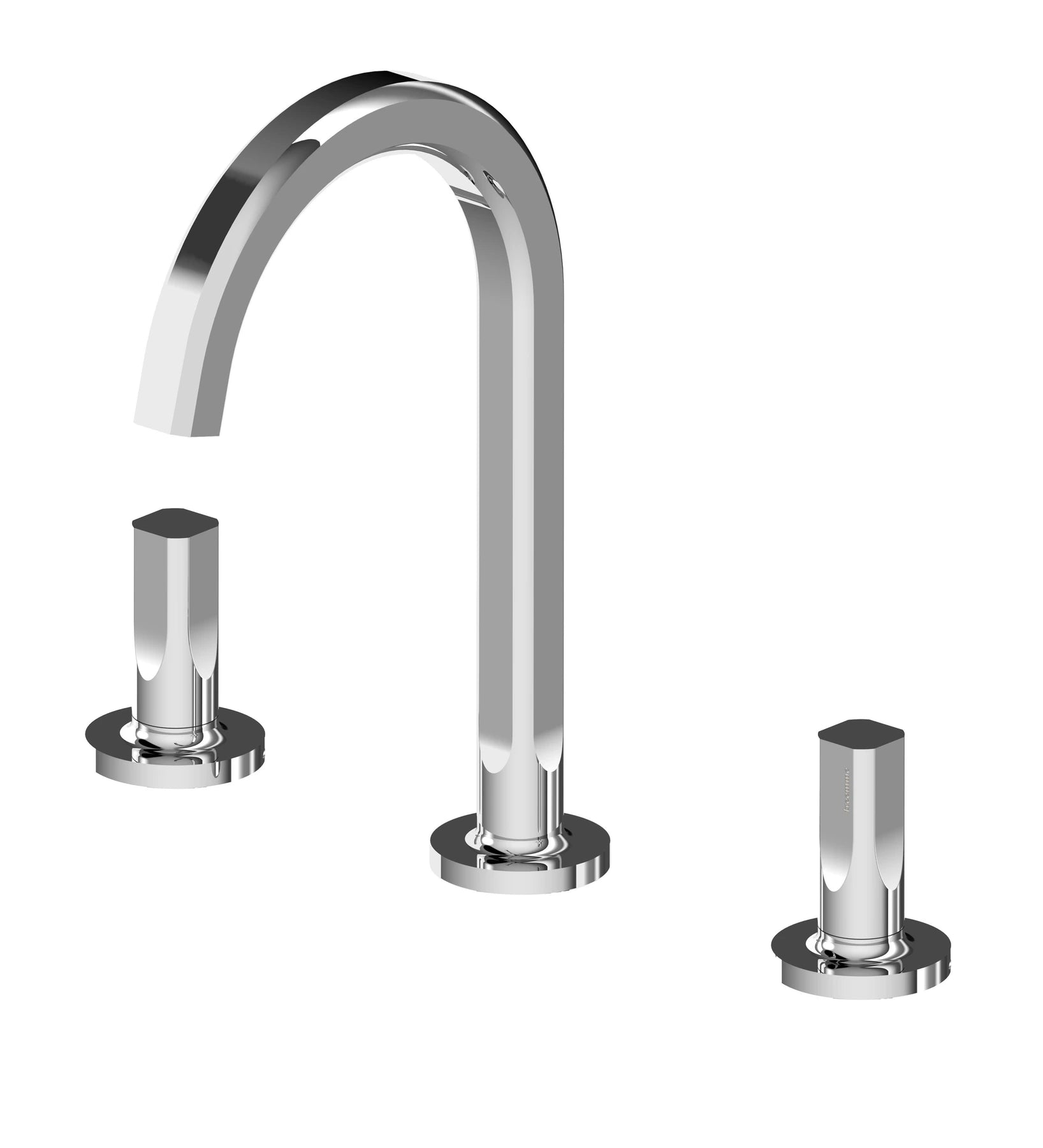 IT 3C16 CC AO ZZ Mitigeur lavabo Chrome - Treemme