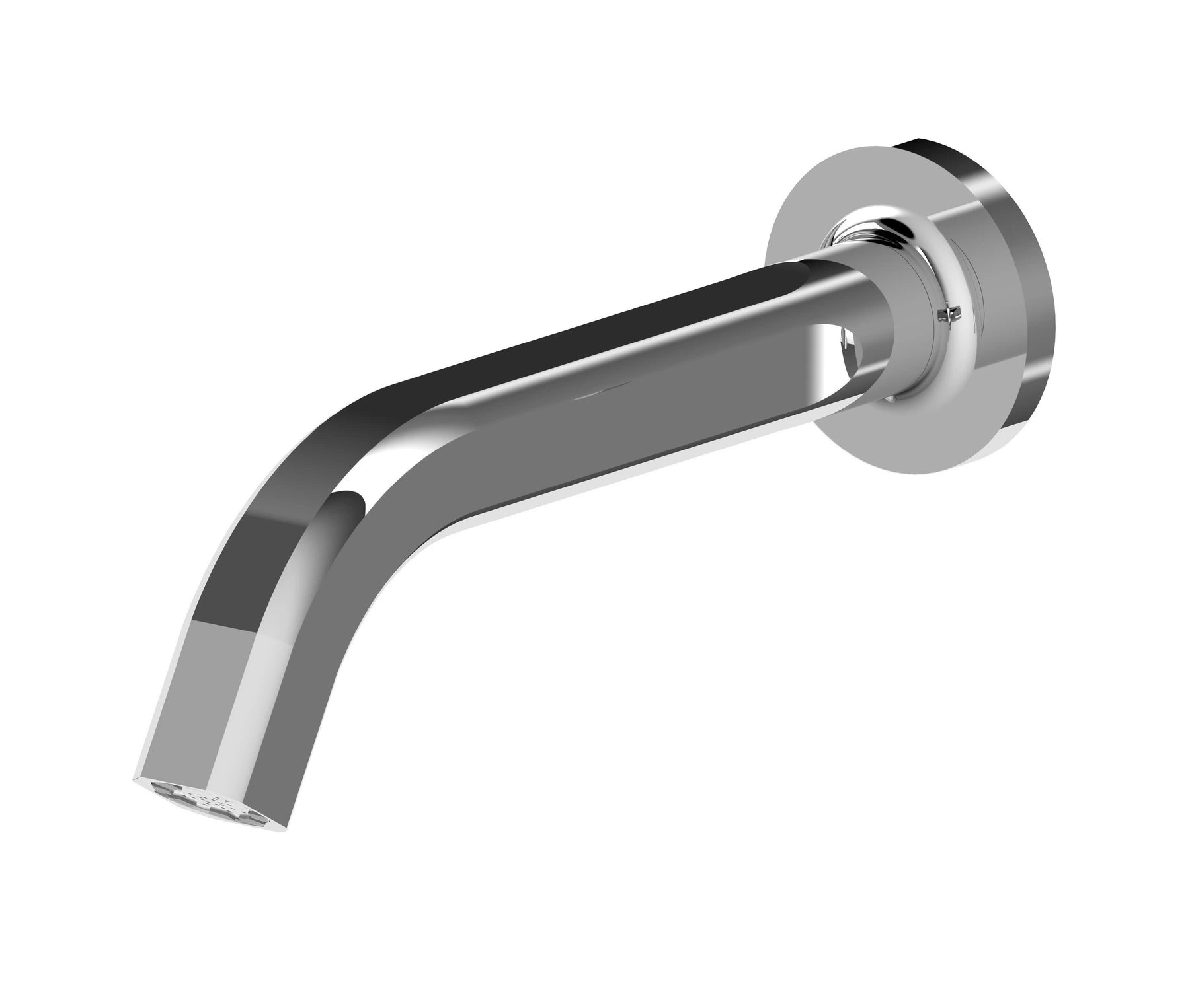 IT 3C63 CC ZZ ZZ Bec lavabo encastré Chrome - Treemme