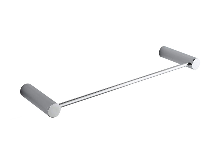 IT 3Z24 CC ZZ ZZ Porte serviette 30 cm Chrome - Treemme