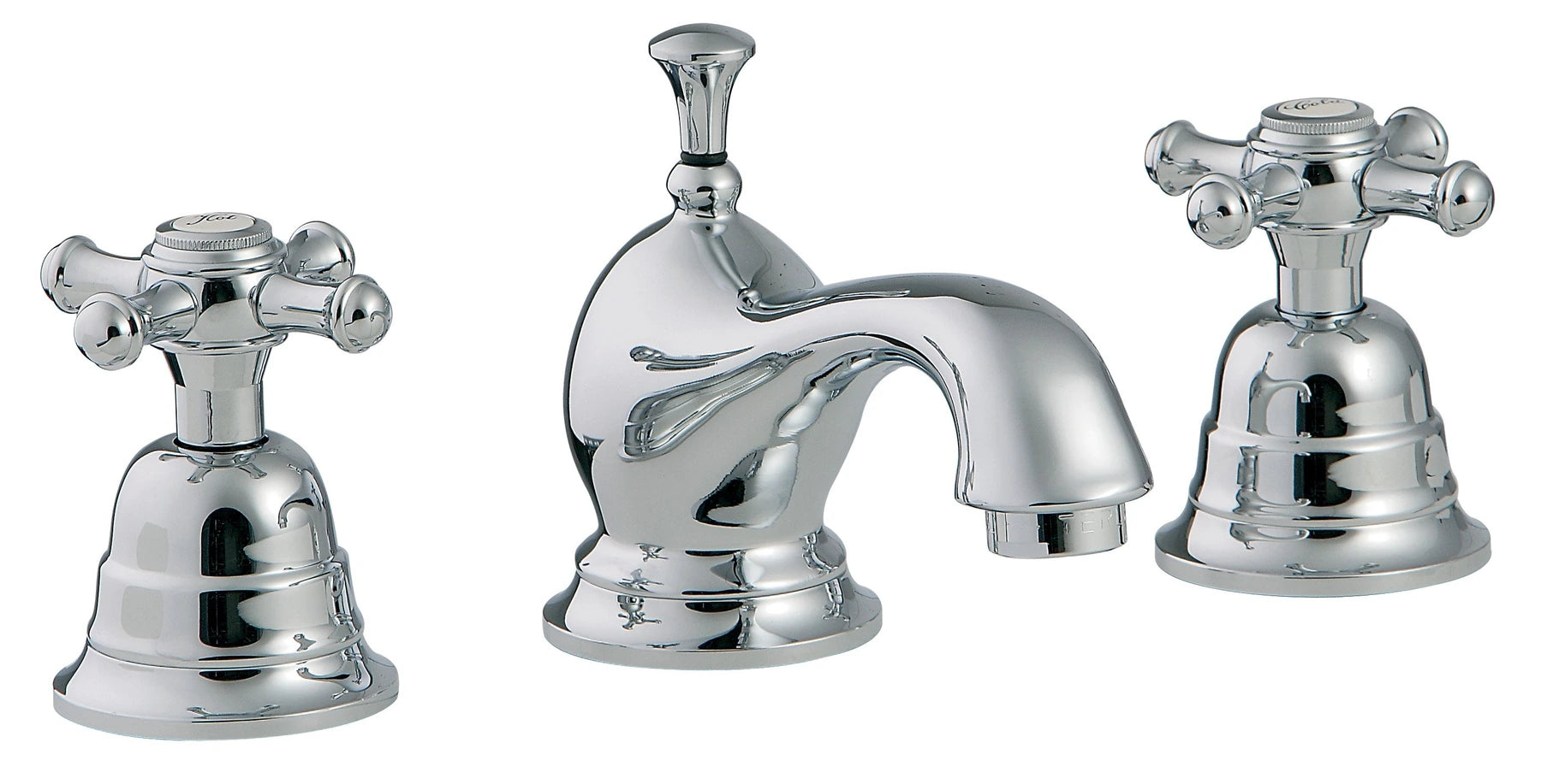 IT 4410 CC OI ZZ Mitigeur lavabo Chrome - Treemme