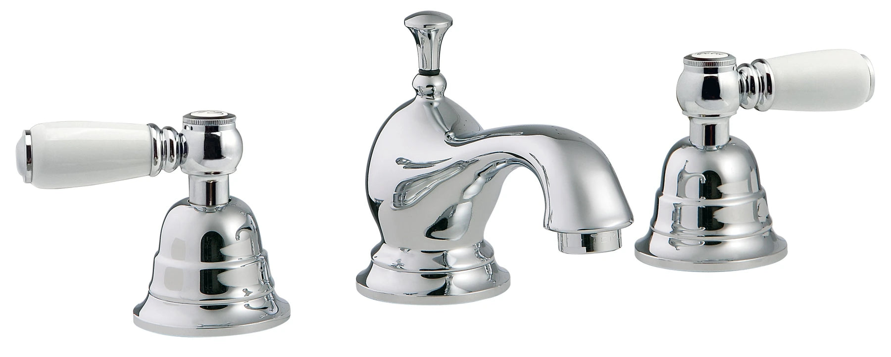 IT 4410 CC SO ZZ Mitigeur lavabo Chrome - Treemme