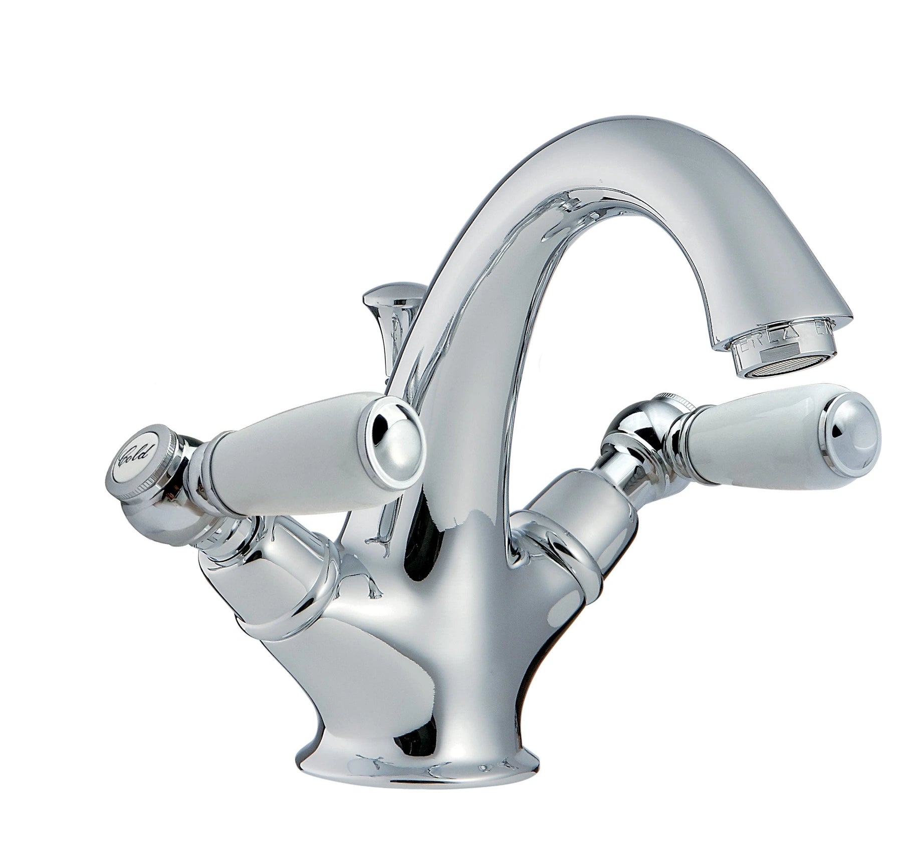 IT 4414 CC SO ZZ Mitigeur lavabo Chrome - Treemme