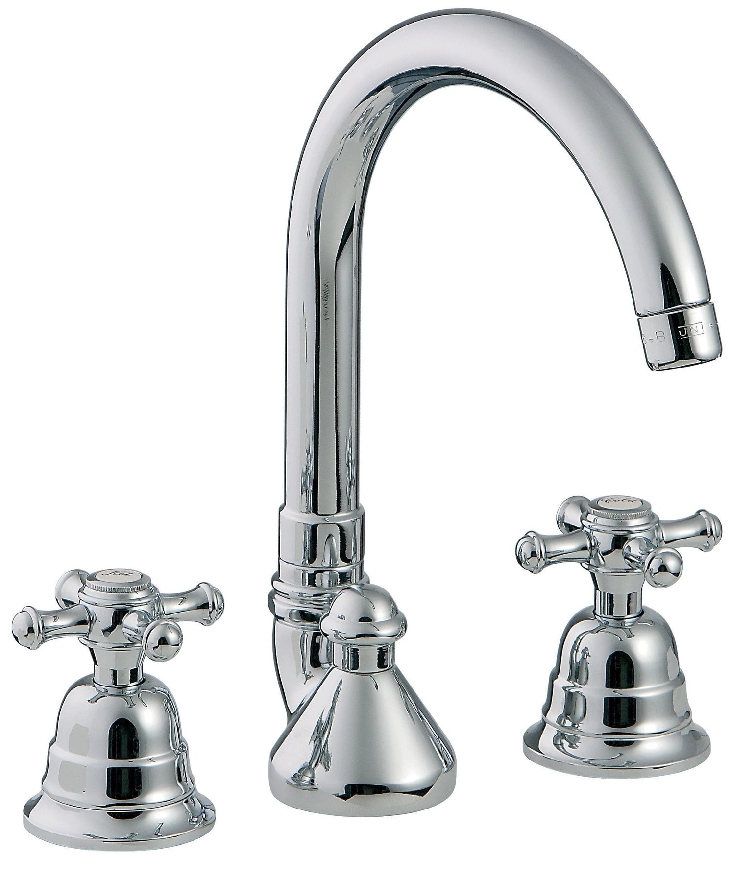 IT 4416 CC OI ZZ Mitigeur lavabo Chrome - Treemme