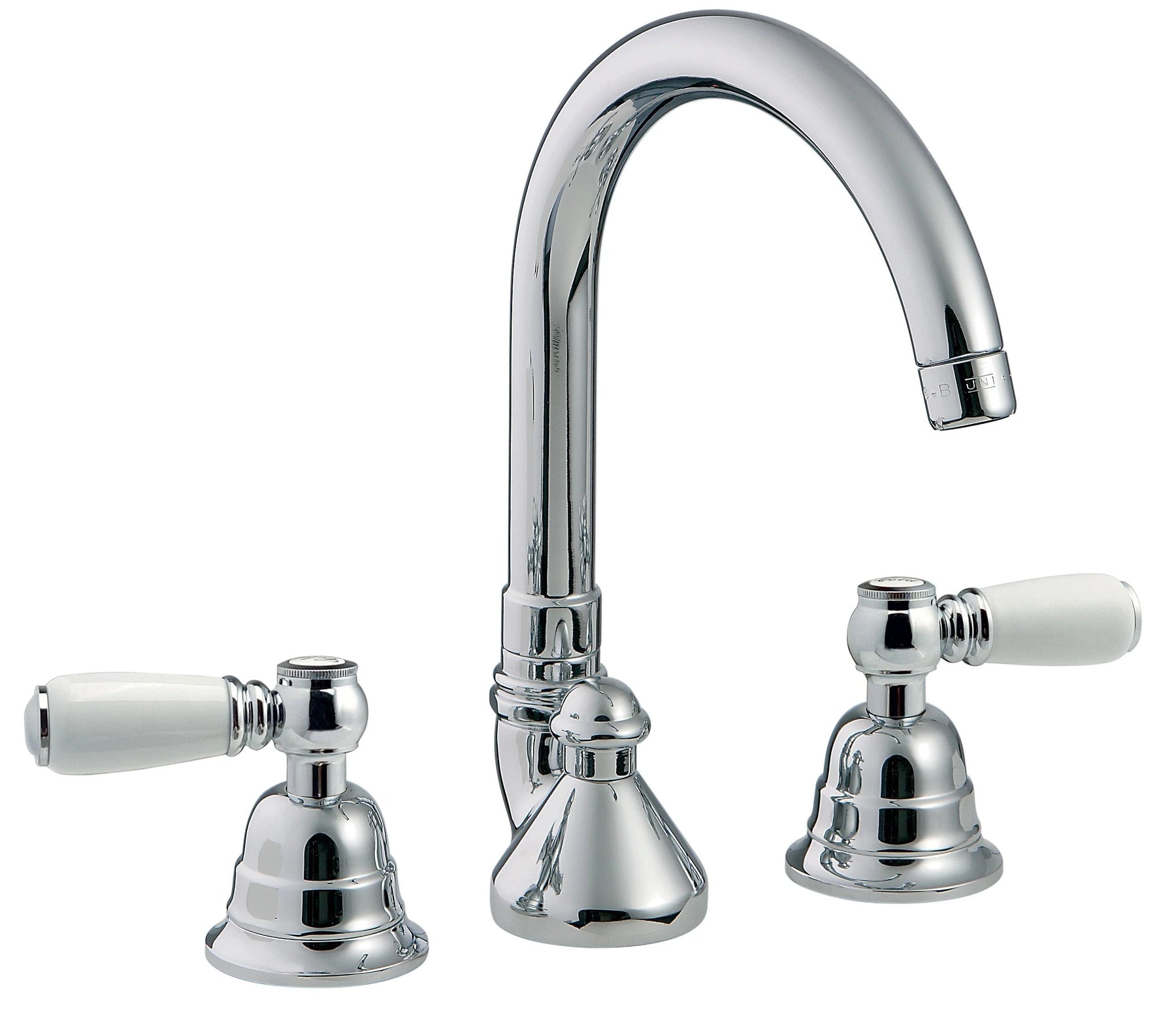 IT 4416 CC SO ZZ Mitigeur lavabo Chrome - Treemme