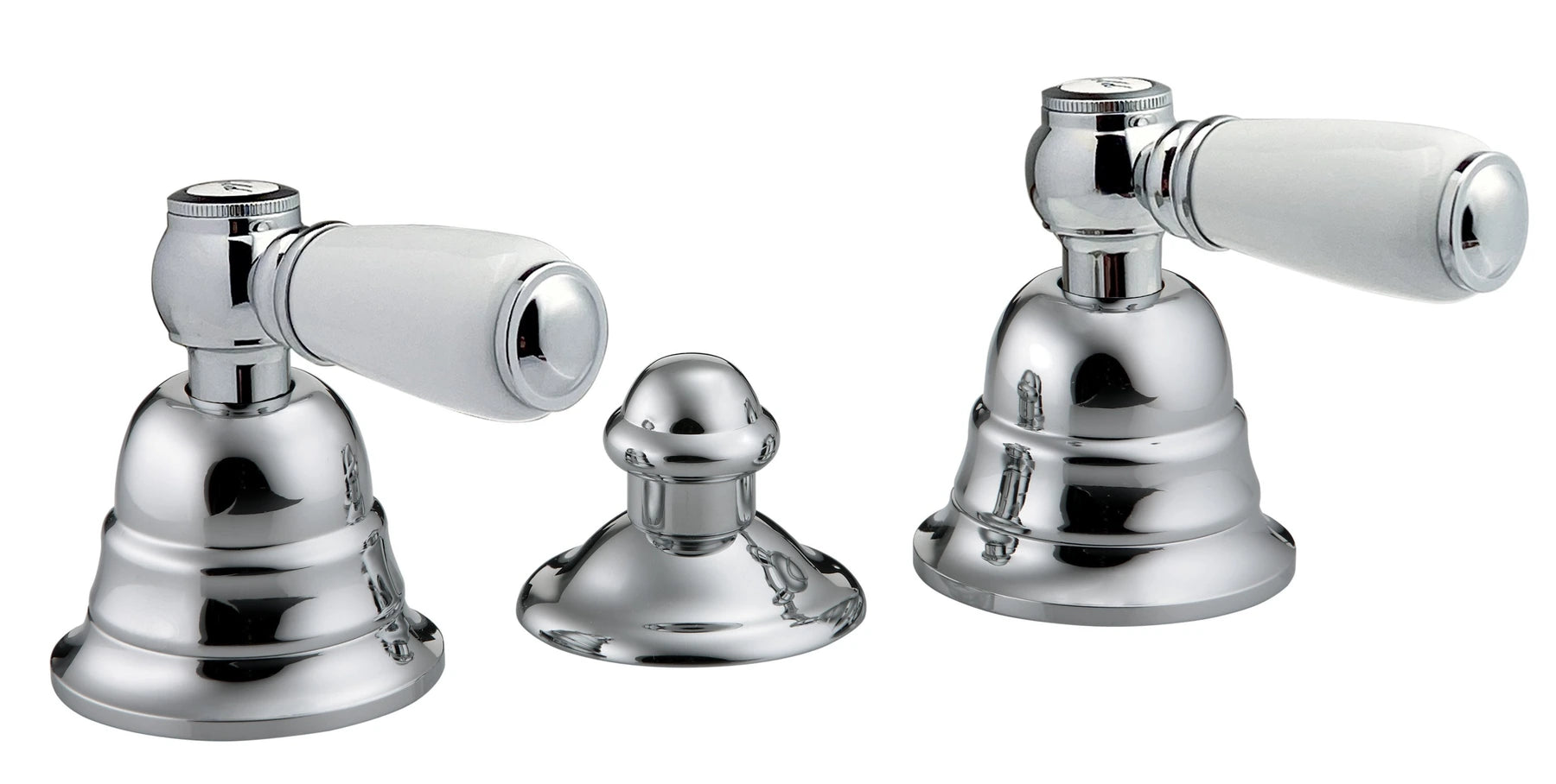 IT 4420 CC SO ZZ Mitigeur bidet Chrome - Treemme