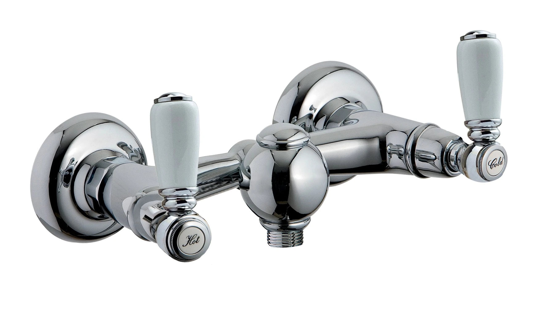IT 4456 CC SO ZZ Mitigeur douche Chrome - Treemme