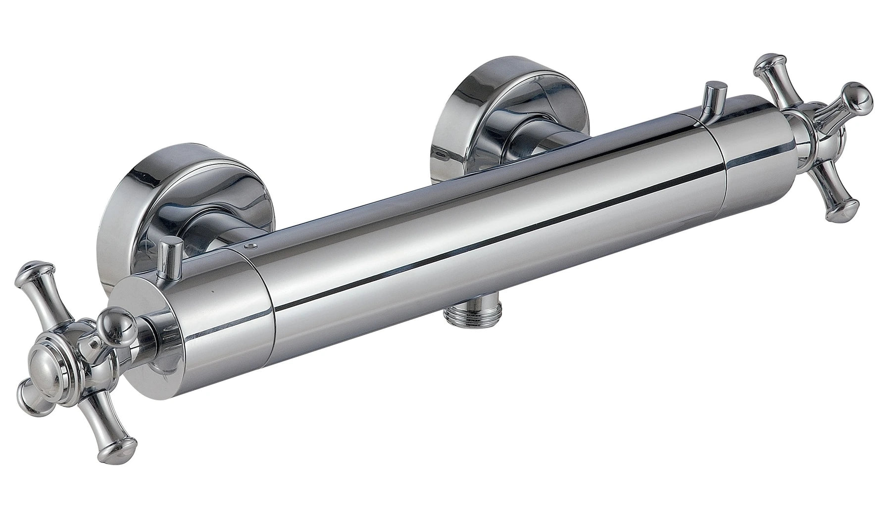 IT 4488 CC OI ZZ Thermostatique douche Chrome - Treemme