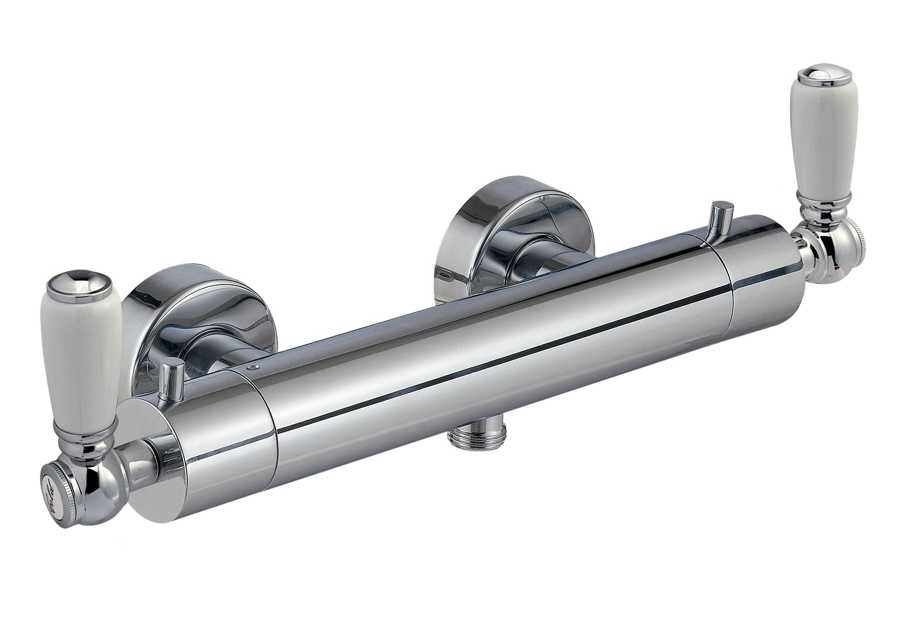 IT 4488 CC SO ZZ Thermostatique douche Chrome - Treemme
