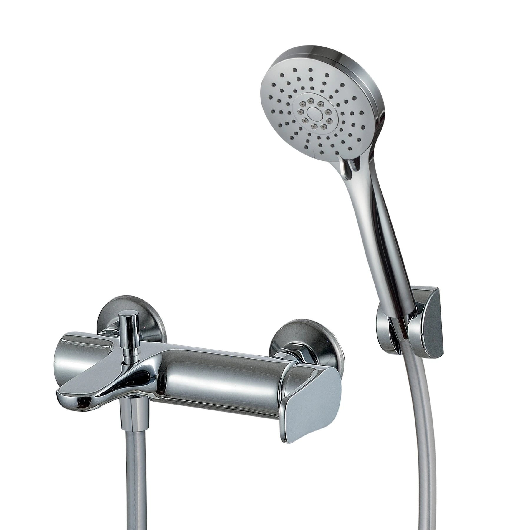 IT 4900 CC KP ZZ Mitigeur baignoire Chrome - Treemme