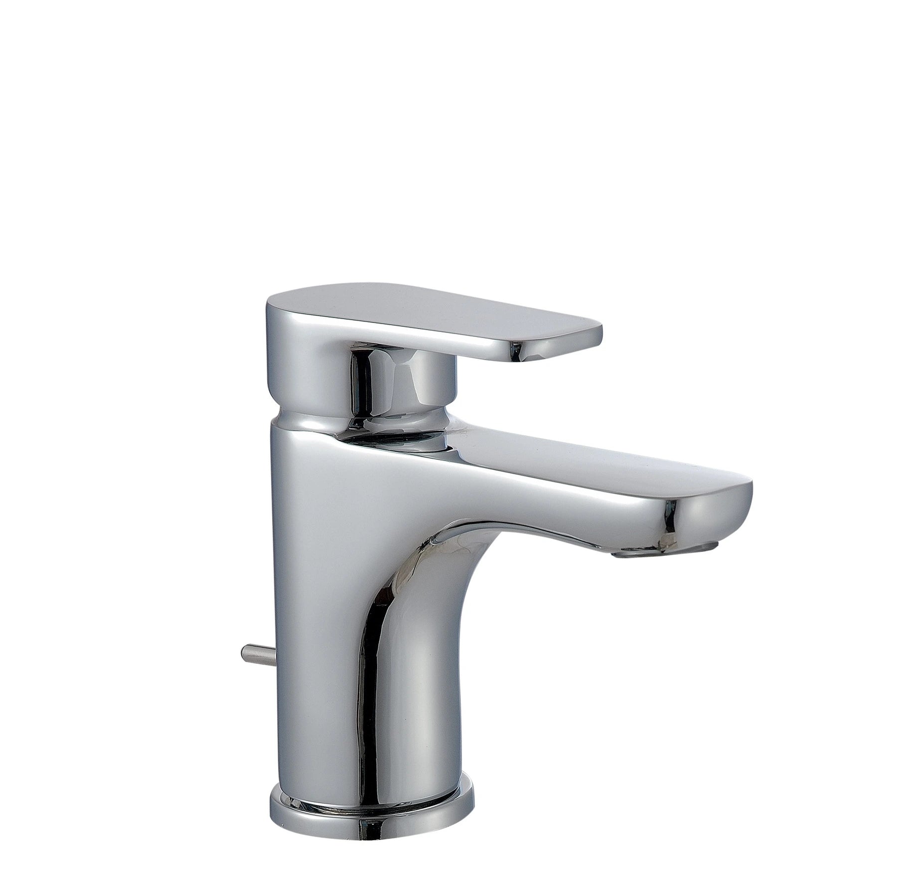 IT 4910 CC KP ZZ Mitigeur lavabo Chrome - Treemme