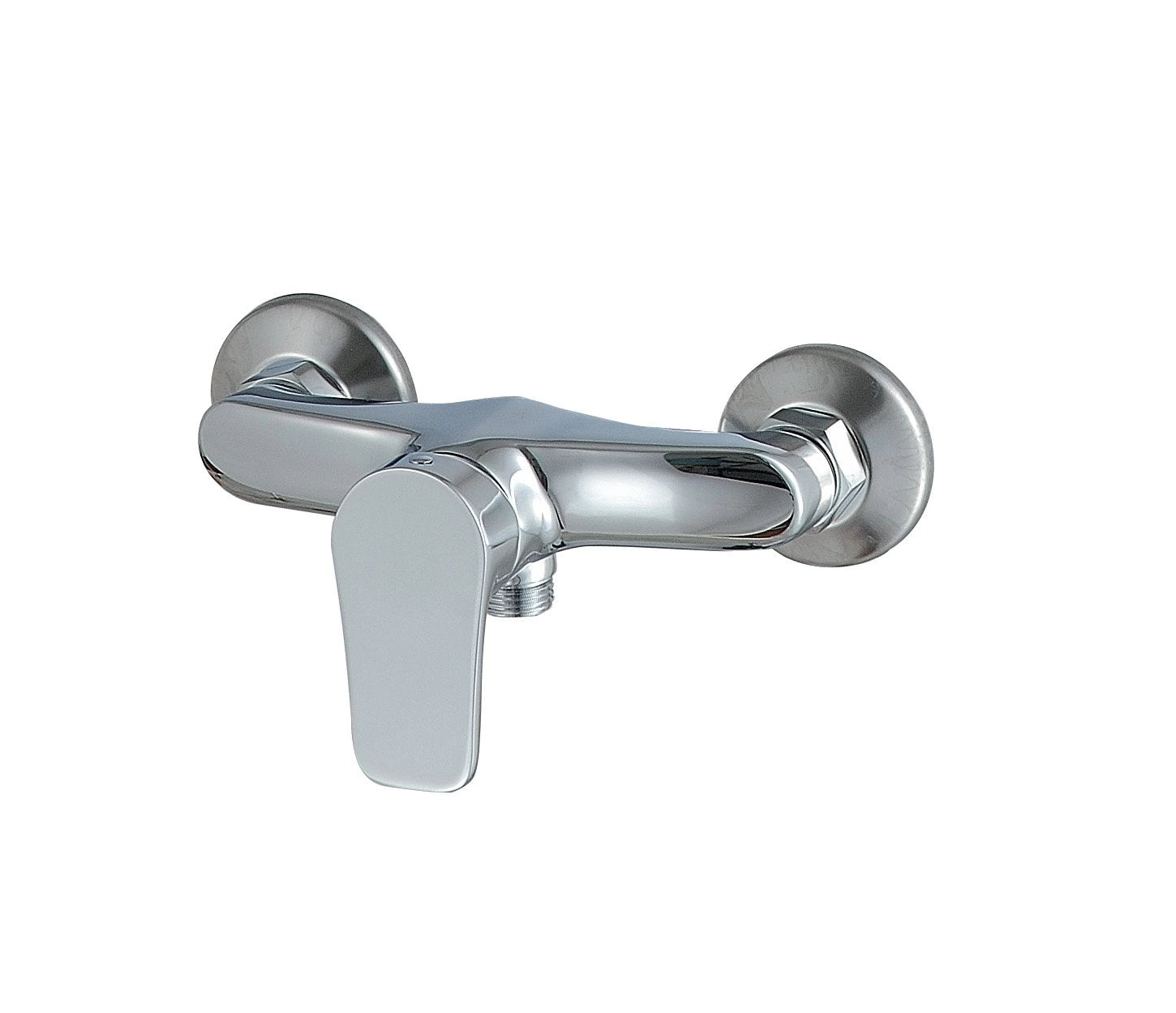 IT 4956 CC KP ZZ Mitigeur douche Chrome - Treemme