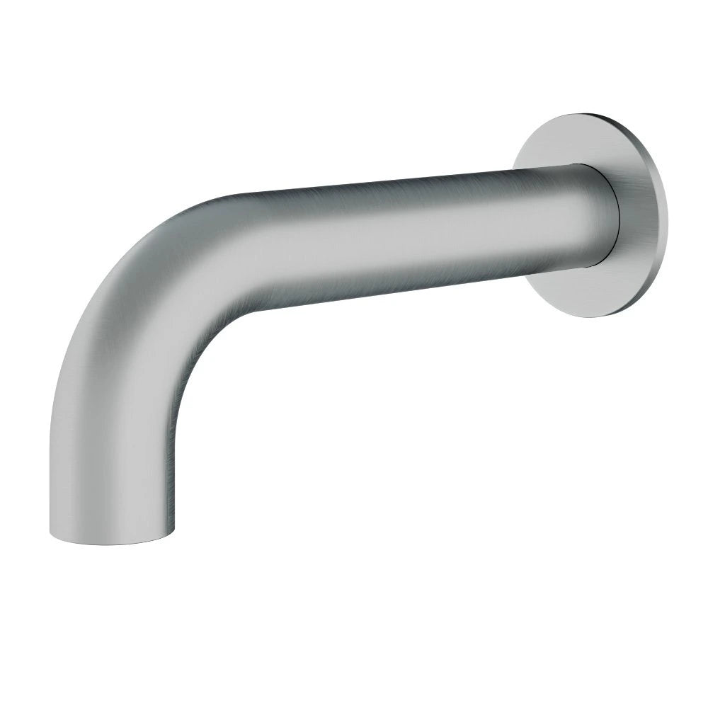 IT 4A61 IS ZZ HF Mitigeur baignoire Inox brosse - Treemme