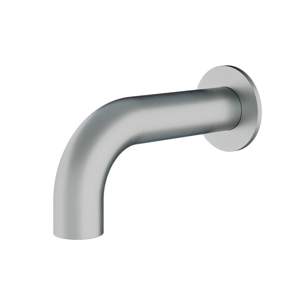IT 4A63 IS ZZ HF Mitigeur baignoire Inox brosse - Treemme