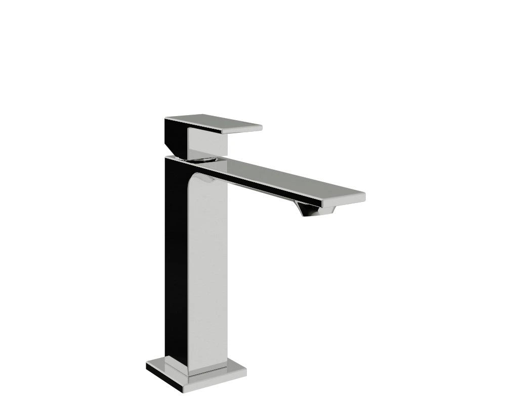 IT 4B11 CC QT ZZ Mitigeur lavabo Chrome - Treemme