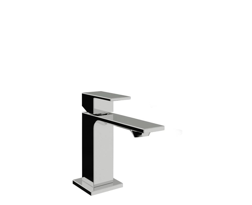 IT 4B19 CC QT ZZ Mitigeur lavabo Chrome - Treemme