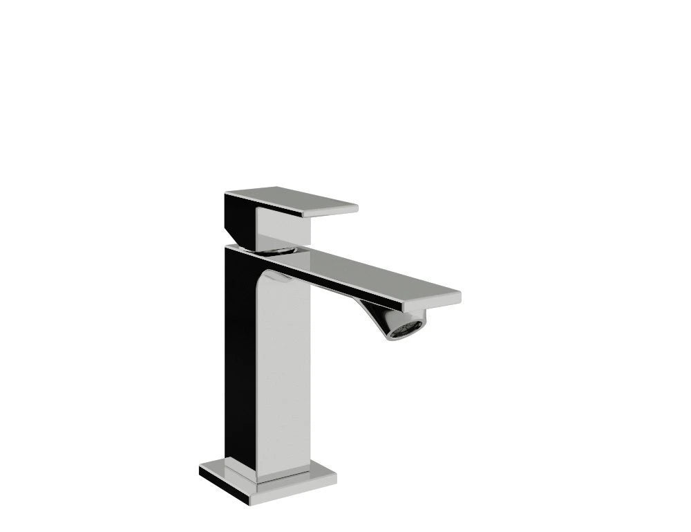 IT 4B22 CC QT ZZ Mitigeur bidet Chrome - Treemme