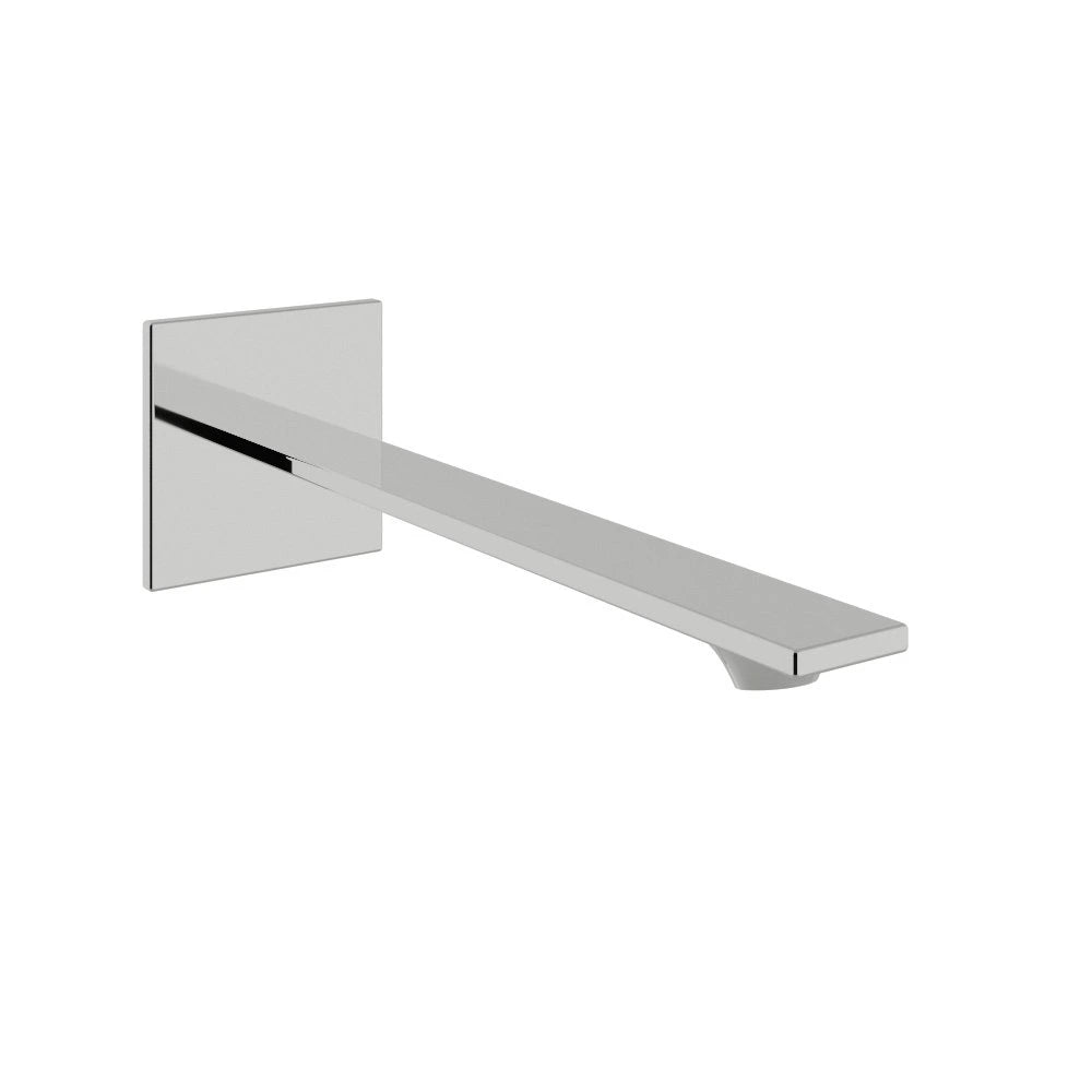 IT 4B61 CC ZZ ZZ Bec lavabo encastré Chrome - Treemme