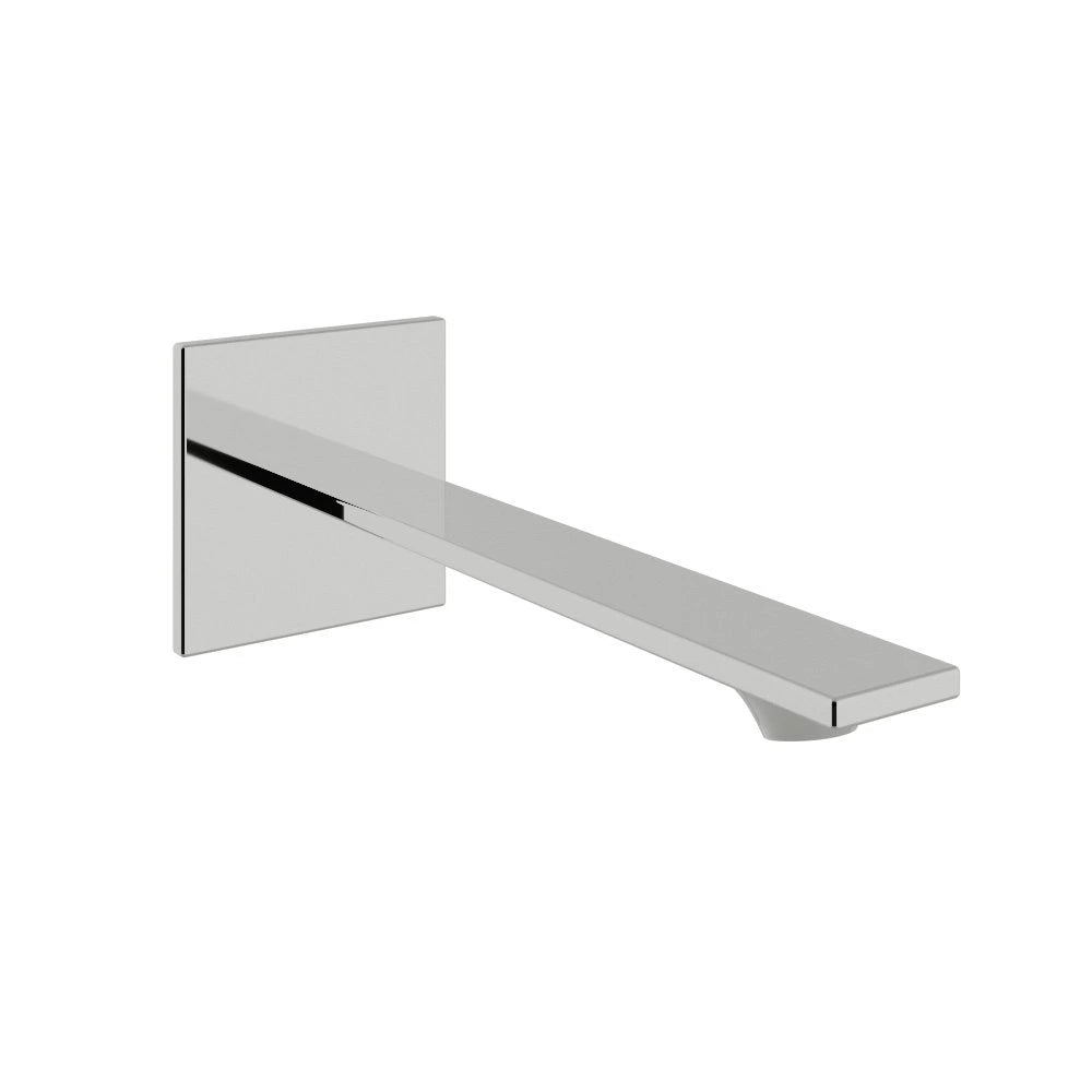 IT 4B63 CC ZZ ZZ Bec lavabo encastré Chrome - Treemme