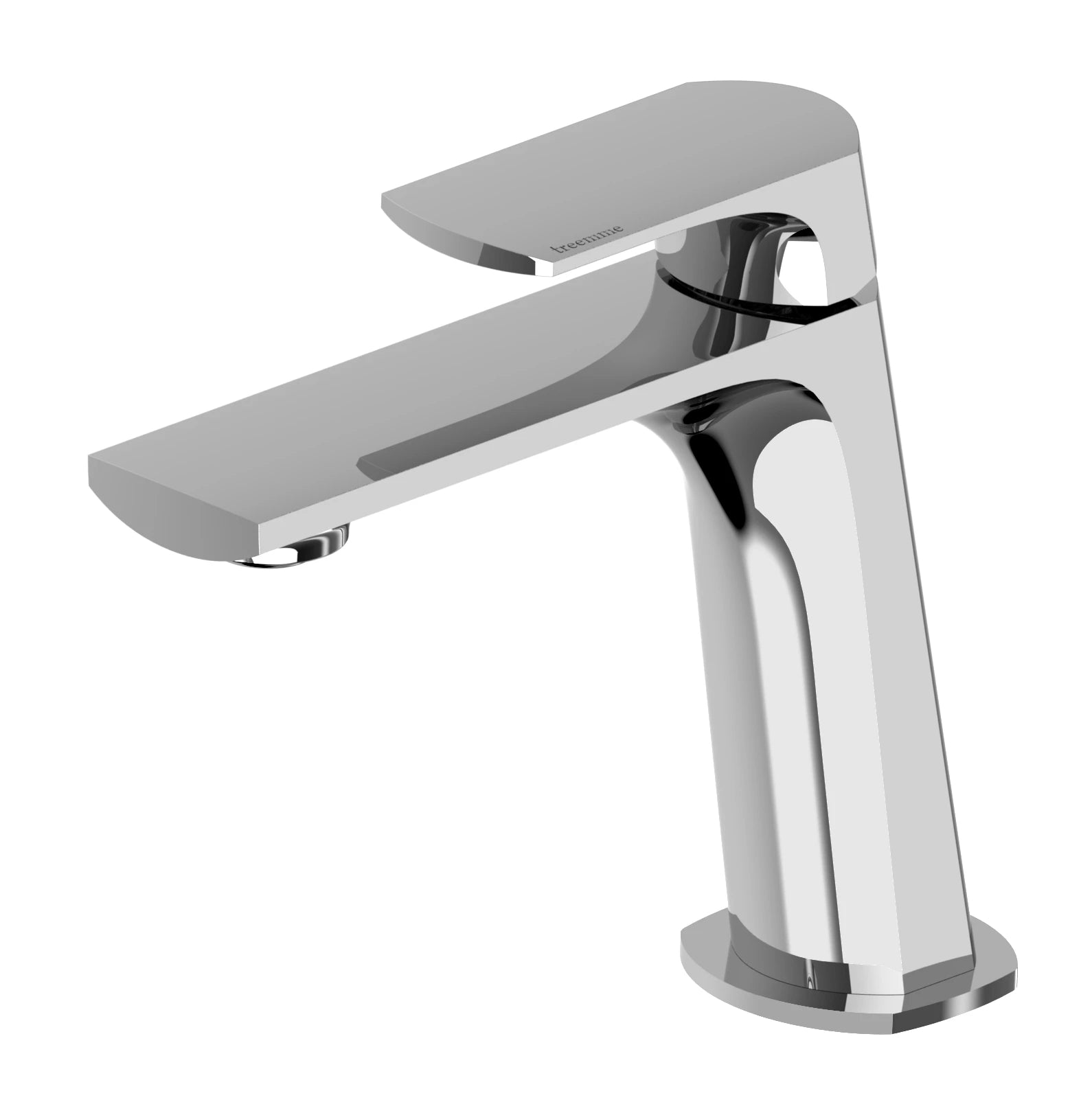 IT 4C11 CC AS ZZ Mitigeur lavabo Chrome - Treemme