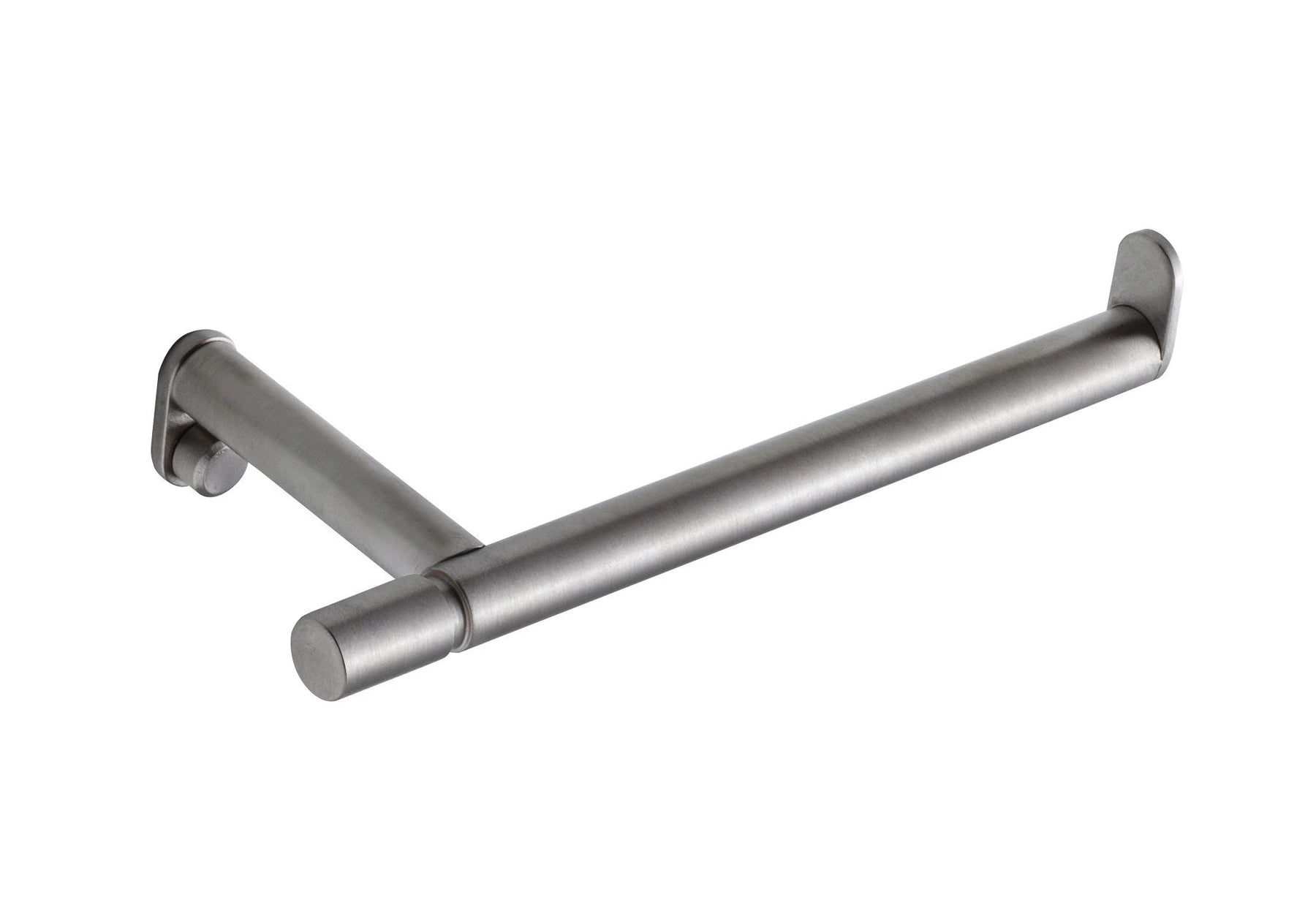 IT 4Z01 IS ZZ ZZ Porte papier -Version à droite… Inox brosse - Treemme