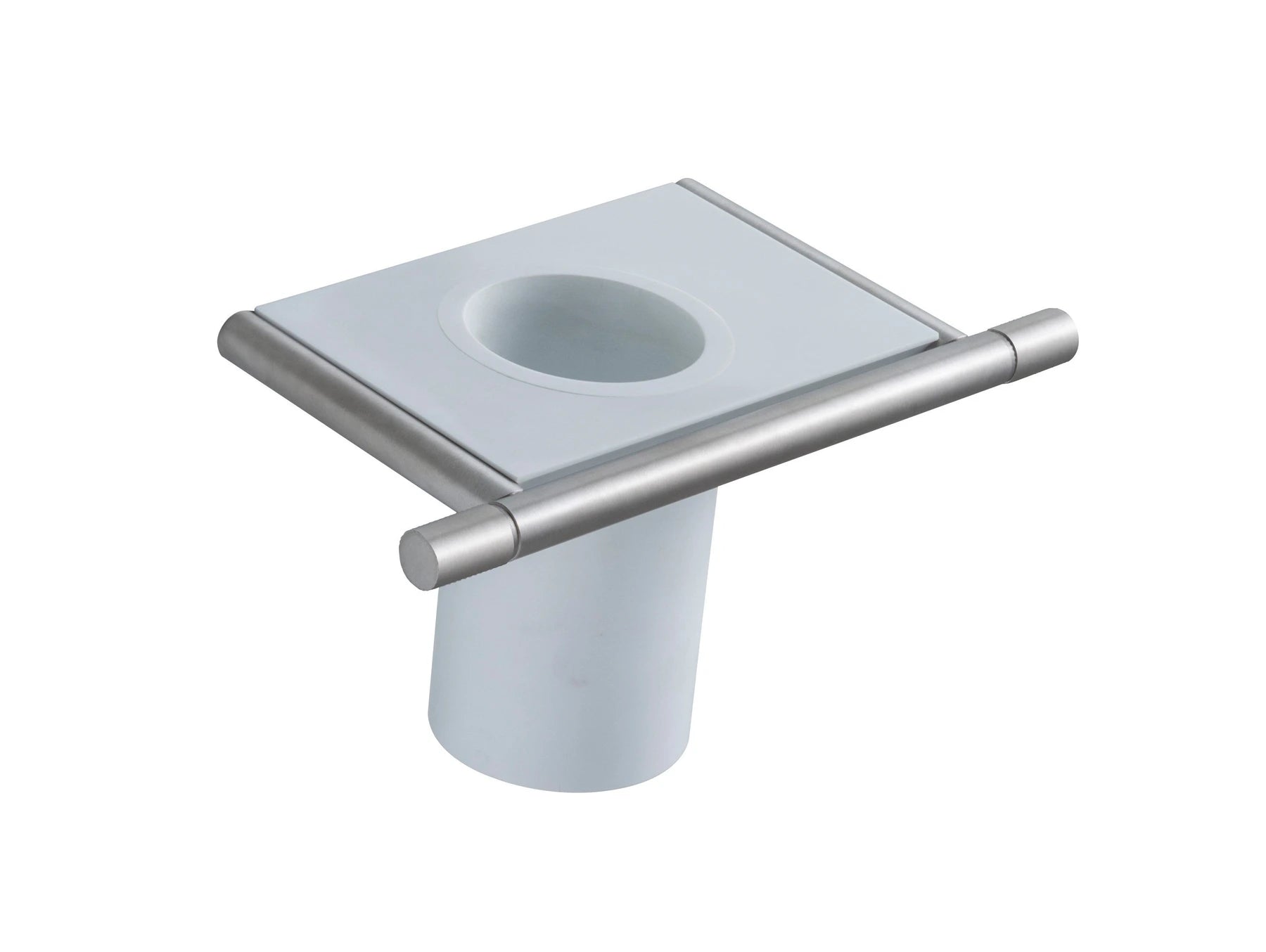 IT 4Z04 IS ZZ ZZ Porte verre Inox brosse - Treemme