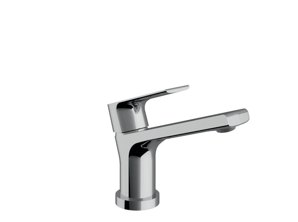 IT 5011 CC BM ZZ Mitigeur lavabo Chrome - Treemme