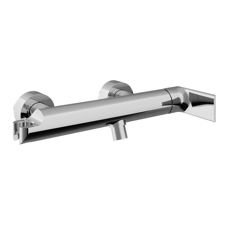 IT 5056 CC BM ZZ Mitigeur douche Chrome - Treemme