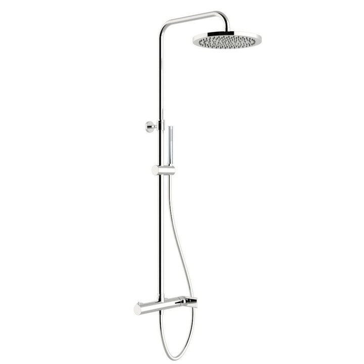 IT 5060 CC BM ZZ Mitigeur douche Chrome - Treemme