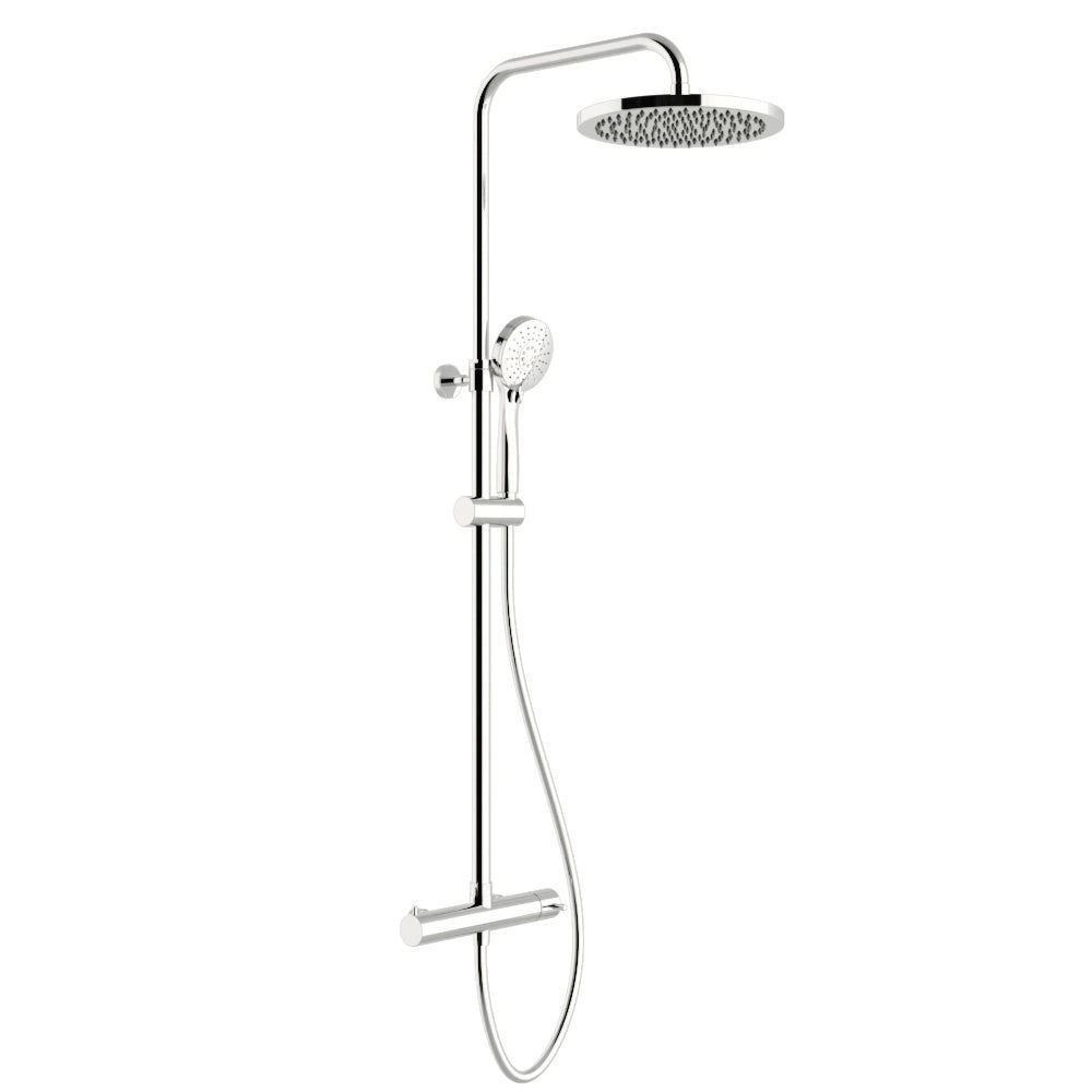 IT 5060 CC VL ZZ Mitigeur douche Chrome - Treemme