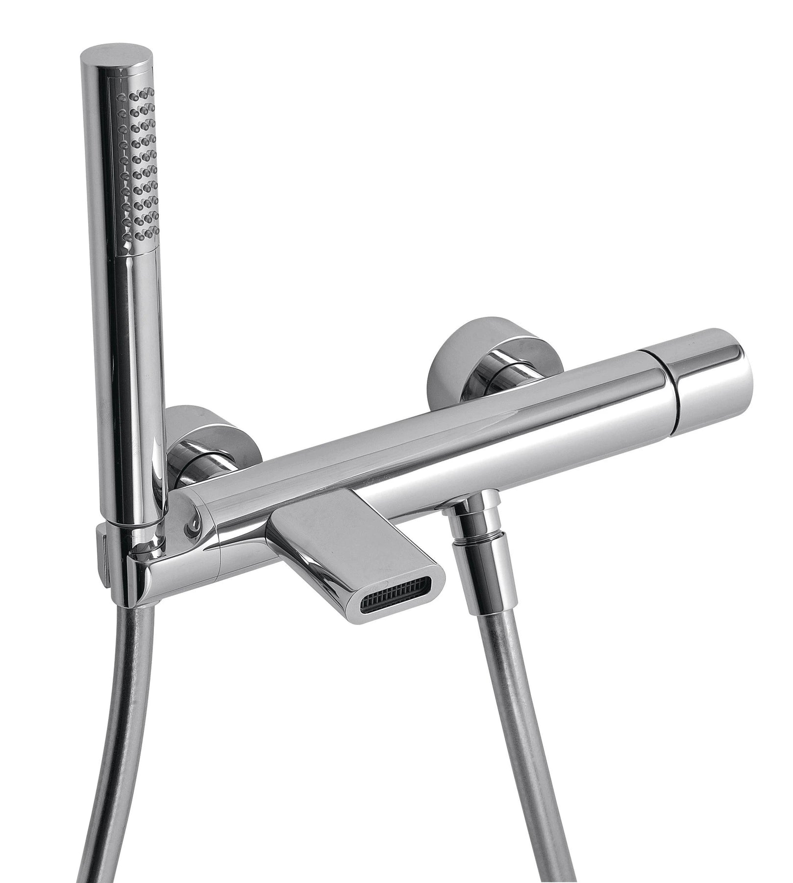 IT 5400 CC BF ZZ Mitigeur baignoire Chrome - Treemme
