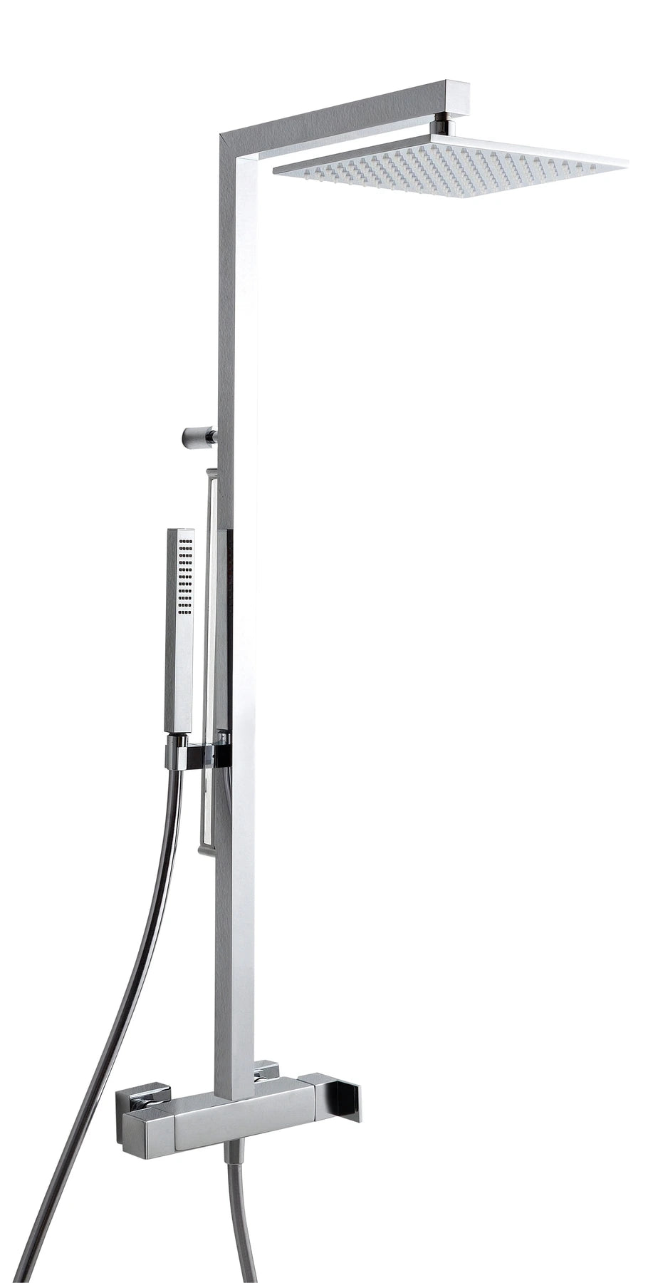 IT 5660 CC QQ ZZ Mitigeur douche Chrome - Treemme