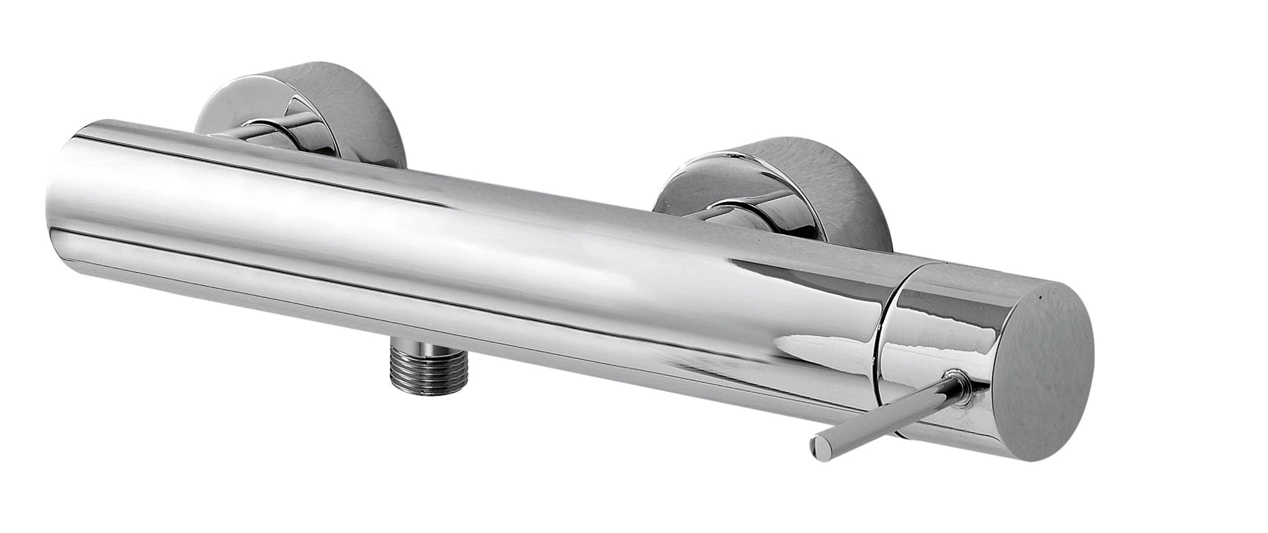 IT 5756 CC VL ZZ Mitigeur douche Chrome - Treemme