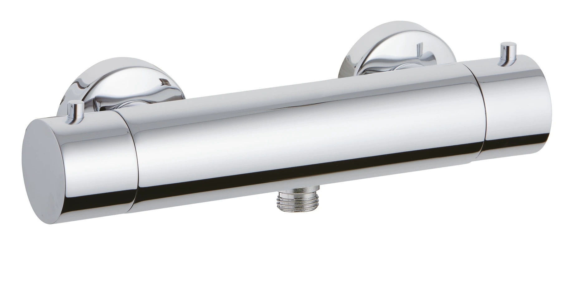 IT 5845 CC VL ZZ Thermostatique douche Chrome - Treemme
